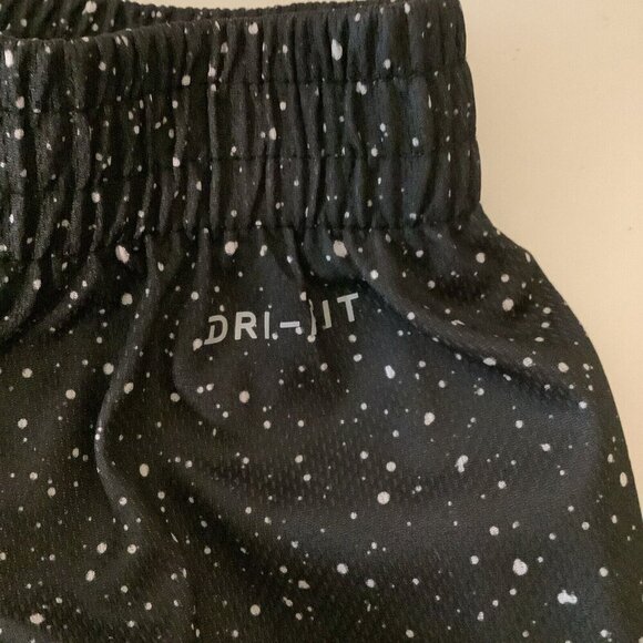 Rusell Nike Dri-Fit Printed Boys Shorts Size Large New With Tags - Picture 6 of 8